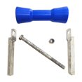 thumbnail image 2 of DYNWAVECA Ensemble de Rouleaux pour Remorque de Bateau Assemblage PVC Rouleau Premium Robuste Outil de Roulement Professionnel pour Entrepôts de Bateaux avec Pièces de Support, 2 of 10