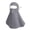 Dark Gray, variant on UPF 50+ Ice Silk Face Mask with Neck Coverage – Breathable Cooling UV Protection, Adjustable Earear strap for Outdoor Cycling & Hiking