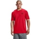 thumbnail image 1 of Camiseta Under Armour UA Sportstyle, pecho izquierdo, manga corta, roja, 1 of 4