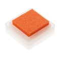 thumbnail image 3 of Almohadilla de tinta de 8 colores para con los dedos, almohadilla de tinta para tarjetas artesanales para niños naranja Macarena Sellos de goma Almohadilla de tinta, 3 of 8