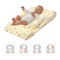 thumbnail image 2 of Colchón Infantil Soporte Para Cuna Belug, Amarillo, 2 of 5