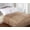 Gray, variant on Reversible Solid and Stripes Lightweight Microfiber Comforter Blanket Sage / Full/Queen