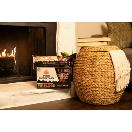 Pine Mountain® 3-Hour Firelogs, 6 Count