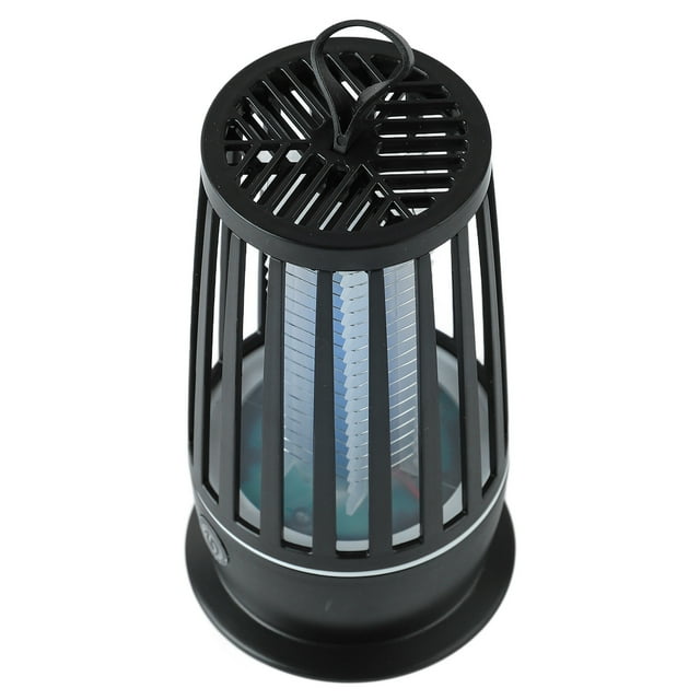 Lámpara De Matar Con Mosca, Luz Eléctrica De Voltaje Fuerte De 3000V Para Interiores