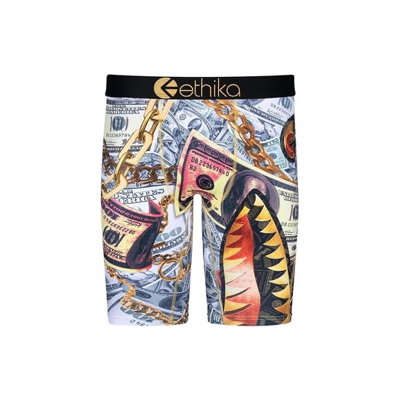 Ethika Men's BMR Mr. Bags Briefs