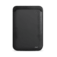 thumbnail image 1 of "Cartera Wallet Billetera Tarjetero Para iPhone Lab.G,  Color Negro ", 1 of 5