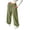 Blackish Green, variant on Kids Jogger Sweatpants Toddler Boys Girls Baggy Wide Leg Sweat Track Pants Casual Elastic Waist Joggers Y2k Drawstring Pants