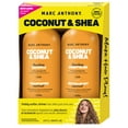 thumbnail image 1 of Marc Anthony Coconut Oil and Shea Butter Shampoo and Conditioner, 1 of 1