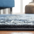 thumbnail image 4 of SAFAVIEH Vintage Hamadan Samia Oriental Area Rug, Blue/Grey, 8' x 10', 4 of 7