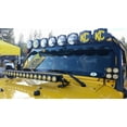 thumbnail image 2 of KC HiLites 7325 C-Series LED Light Bar Universal Mount Bracket, 2 of 2