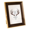 thumbnail image 3 of Photo Frame For Wall Hanging 5/6/7/8/10 Inch A4 Picture Frame Stand For Pictures Photo Decor Commemorative Gift, 3 of 11