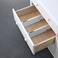 thumbnail image 2 of OXO Tot Drawer Dividers, 2-Pack, 2 of 5