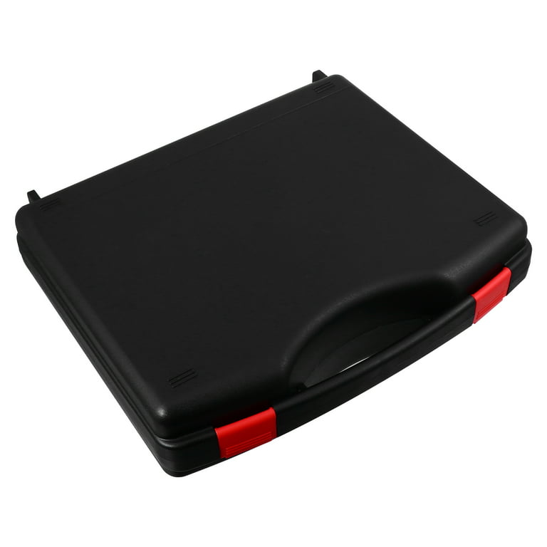 Multifunctional Plastic Tool Box Portable Case Carrying Case