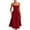 Red, variant on Blmnix Sexy Valentine Dresses for Women 2026 Slip Dress Pleated Long Petticoat Sleeveless Sweetheart Blue Spring Skirts for Women,L
