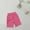 Pink, variant on Cethrio Kids Girls Shorts 2025, Cotton Elastic Waist Summer Running Athletic Shorts Pink Size 3-4 T