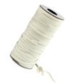 thumbnail image 3 of Banda elástica plana de 3 MM de ancho, 200 yardas, cuerda elástica colorida para coser, para ropa de manualidades DIY Kearding HA5903-03B, 3 of 6