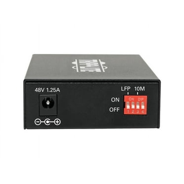 Tripp Lite N785-P01-LC-MM1 Transceiver/Media Converter