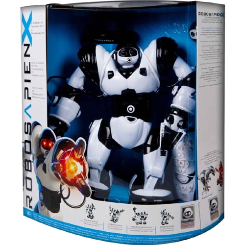 telecommande wowwee robosapien