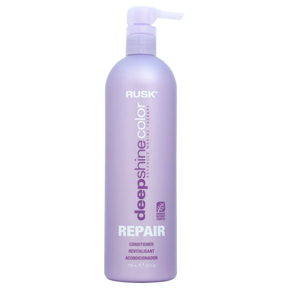 Rusk Deepshine Color Repair Conditioner - 25 oz Conditioner