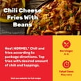 thumbnail image 4 of HORMEL Chili Turkey with Beans, Shelf-Stable, 15 oz Steel Can, 4 of 21