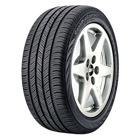 Continental ContiProContact SSR (Runflat) 225/45R17 91H BSW (2 Tires)