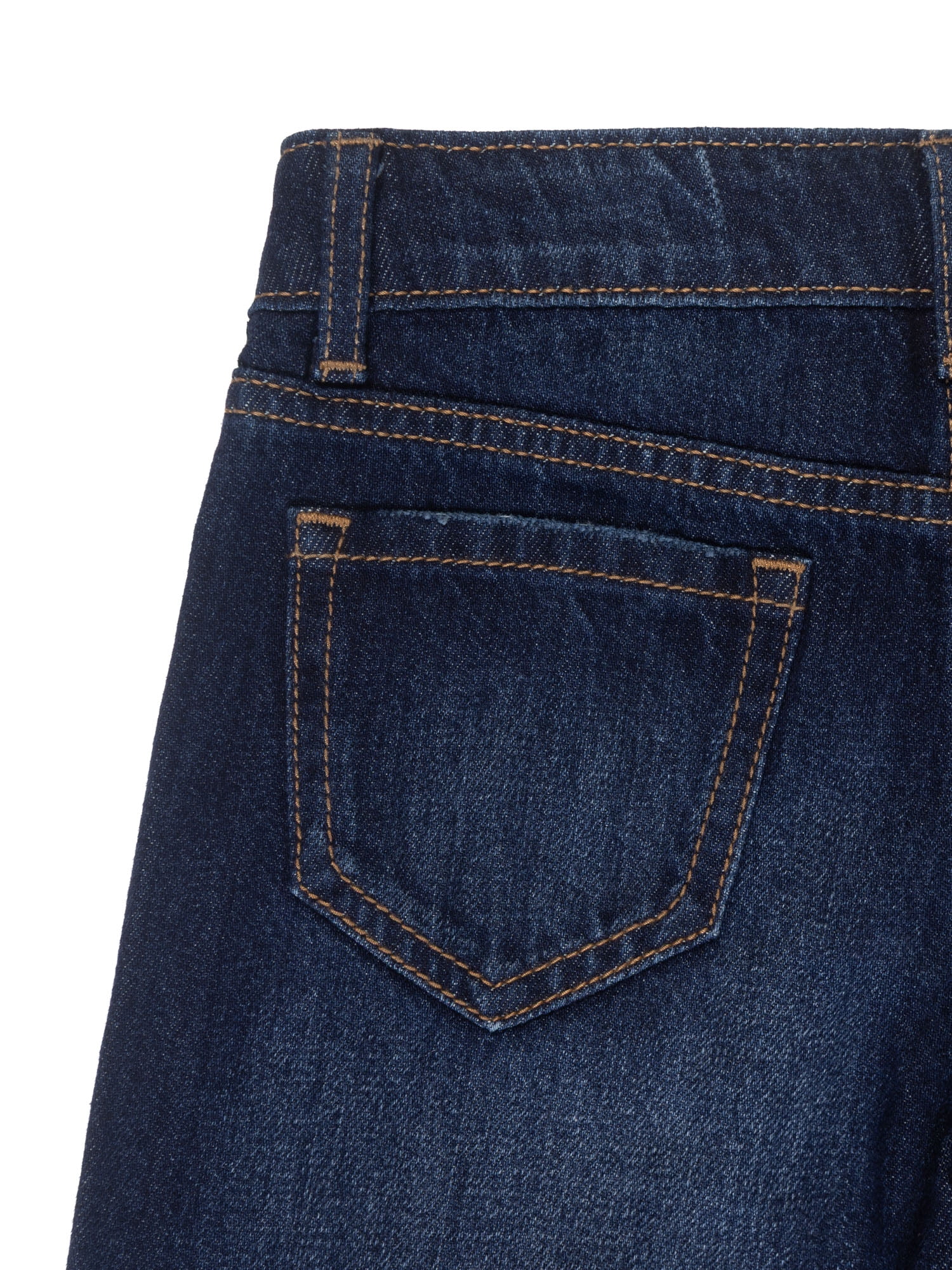 Wonder Nation Girls Baggy Wide Leg Jean, Sizes 5-18