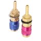 thumbnail image 2 of Adaptador de gas refrigerado por agua, conector rápido portátil de latón con enchufe para antorcha de soldadura PTA DB MIG TIG M6 (6 mm), 2 of 14
