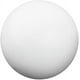 thumbnail image 3 of Paquete de 12 balones de futbolín blancos lisos para mesas de futbolín estándar y pelotas de juego de fútbol de mesa clásicas, 3 of 5
