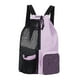 thumbnail image 4 of Mochila de trajes de mochila Mujeres plegables Organizador transpirable Bolsa de baño portátil púrpura, 4 of 8