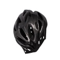 thumbnail image 1 of Soidarity Manténgase seguro con cascos de seguridad con estilo Agujeros razonables Hebilla conveniente Conducto de aire Cascos protectores Ciclismo Negro carbón, 1 of 6