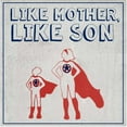 thumbnail image 3 of Popp, Grace 20x20 Black Modern Framed Museum Art Print Titled - Little Hero II, 3 of 5