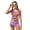 Cow Lightning, variant on POLERO Kids Swimsuits for Girls Cute Two Piece Tankini Turtle Capybara Print Bathing Suits Set Sun Protection Quick Dry Swimwear for Beach Pool Seaside Size 6-15 Years