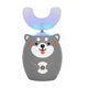 thumbnail image 1 of UShaped Toothbrush Cartoon Modeling Waterproof Electric Toothbrush for Kids Oral Cleaning, 1 of 5