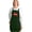 Forest Green, variant on LA Pop Art Full Length Word Art Apron - Savage Lips