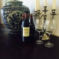 thumbnail image 4 of The Large Private Lable French Chateau Bottle Shaped 5 Piece Stainless Steel Wine Tool Set 12 3/4 Inches By Whole House Worlds, 4 of 7