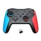 thumbnail image 1 of Para Switch PS3 PC Controlador inalámbrico compatible con Bluetooth (negro, rojo, azul) Likrtyny Accesorios electrónicos, 1 of 6