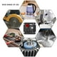 thumbnail image 1 of Variable 4000W compacto voltaje controlador variable Velocidad portátil voltaje de luz voltaje adjuacable atenuación, 1 of 6