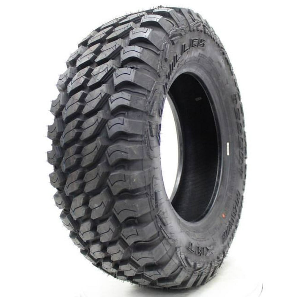 Achilles Desert Hawk XMT MudTerrain Tire LT285/50R20 LRE 10PLY