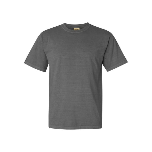 Comfort Colors - Garment-Dyed Heavyweight T-Shirt - 1717 - Grey 