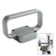 thumbnail image 2 of For Bambu A1 Mini All Metal Handle CNC AL6061 Material Kit Easy to Hold for A1 MINI 3D Printer, 2 of 5