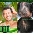 thumbnail image 6 of Botanical Hair Growth Lab Lemongrass Rosemary Hair Loss Shampoo 10.2 oz, 6 of 9
