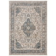 thumbnail image 2 of SAFAVIEH Oregon Collection ORE870B Beige / Grey Rug, 2 of 6