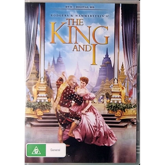 La Entertainment - The King and I [DIGITAL VIDEO DISC]