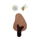 thumbnail image 2 of Gancho de madera para colgar en la puerta, bonito y práctico gancho de pared de moda para la entrada, gancho para sombreros, bufandas, chaquetas, Estilo B, 2 of 8