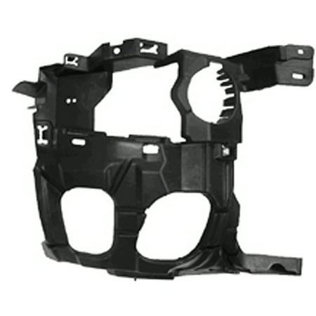 - 2008-2012 Buick Enclave Aftermarket Passenger Side Driving Lamp Mounting Bracket 25878274