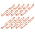thumbnail image 4 of Hilitand 10 Pairs Unisex Toe Separator Hallux Valgus Hammer Toe Corrector Separation Tool,Correction Toe Separator,Toe Corrector, 4 of 8