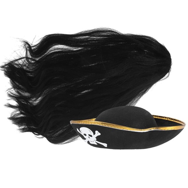 unbranded 1Jgo Para Fiesta Con Peluca Accesorio Ideal Para Y Cosplay