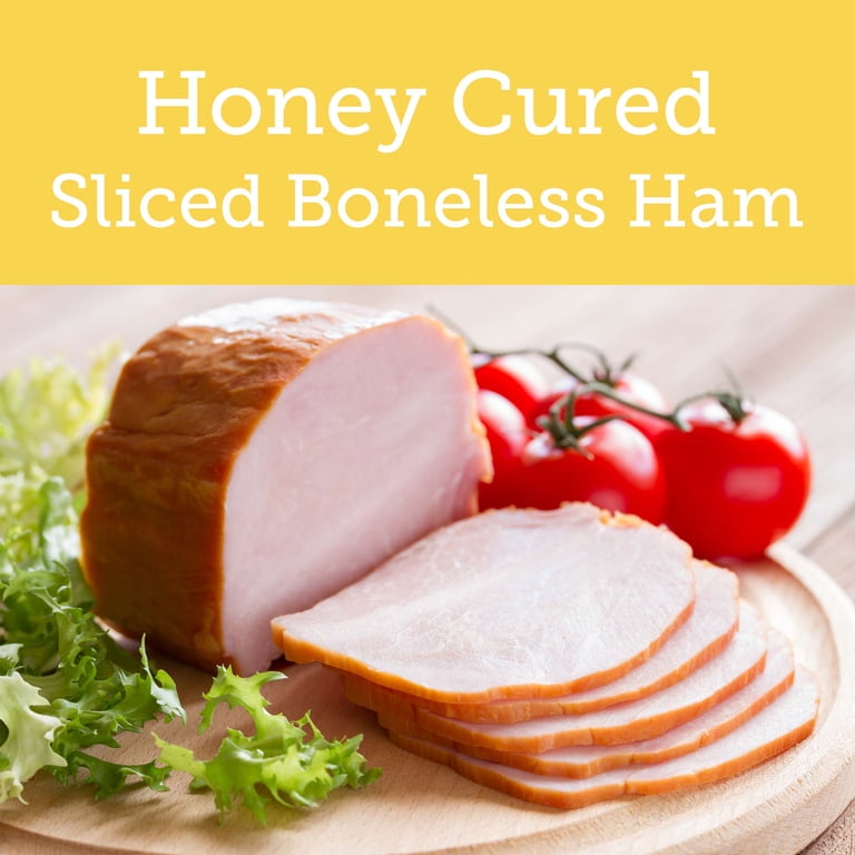 Country Ham Center Slices | Buy Now | Burgers