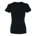 thumbnail image 2 of Fruit of the Loom  Cotton V Neck Tee Shirt (Women), 2 of 3