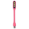 thumbnail image 1 of Mini lámpara de uñas USB Fuente de luz dual Secado rápido Lámpara de fototerapia de manicura portáti MABOTO Rosa, 1 of 7
